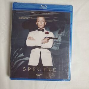 Spectre Blu-ray + Digital HD James Bond 007